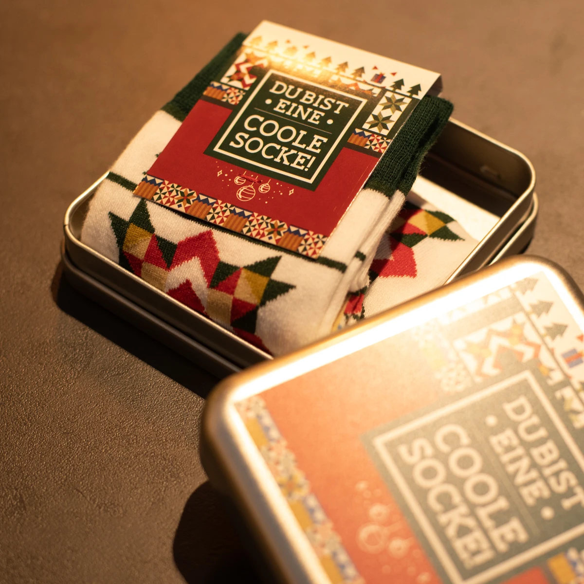 Du Bist Eine Coole Socke! 1 Du Bist Eine Coole Socke!