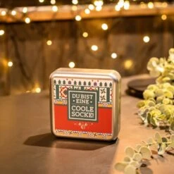 Du Bist Eine Coole Socke! 11 Du Bist Eine Coole Socke! -Snack Verkäufe 2024 WP12944 VH 70710