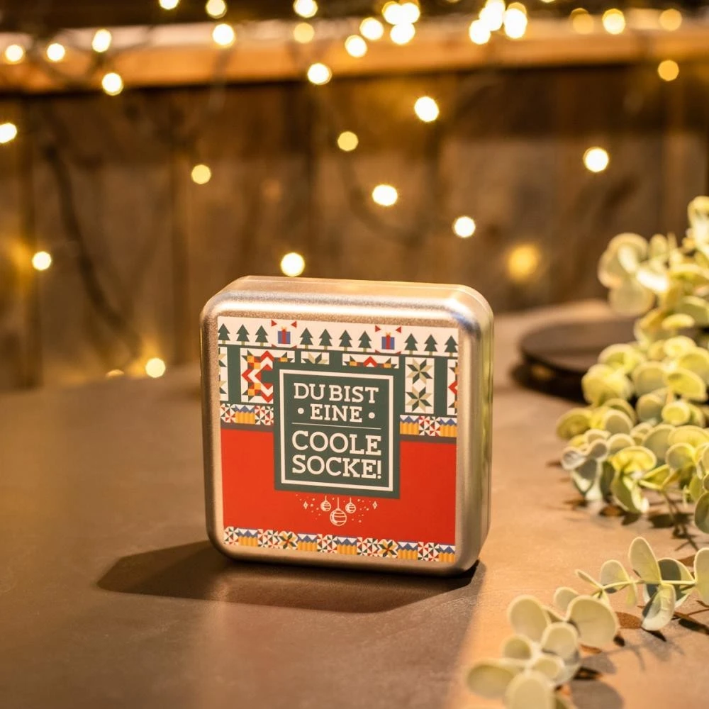 Du Bist Eine Coole Socke! 4 Du Bist Eine Coole Socke! – Bild 4