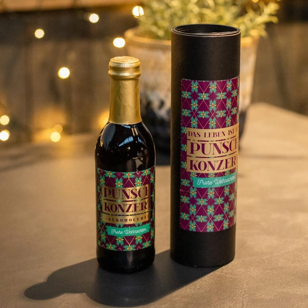 Punschkonzert Solo 1 Punschkonzert Solo