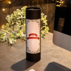 Danke & Frohe Weihnachten - Secco -Snack Verkäufe 2024 WP12962 Danke Frohe Weihnachten Secco 14 72224