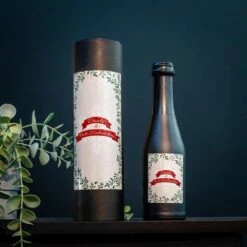 Danke & Frohe Weihnachten - Secco -Snack Verkäufe 2024 WP12962 Danke Frohe Weihnachten Secco 8 72225