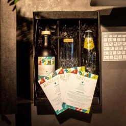 GINgle Bells Gin Geschenkset 18 GINgle Bells Gin Geschenkset -Snack Verkäufe 2024 WP12963 GINglebells Geschenkset 11 72233