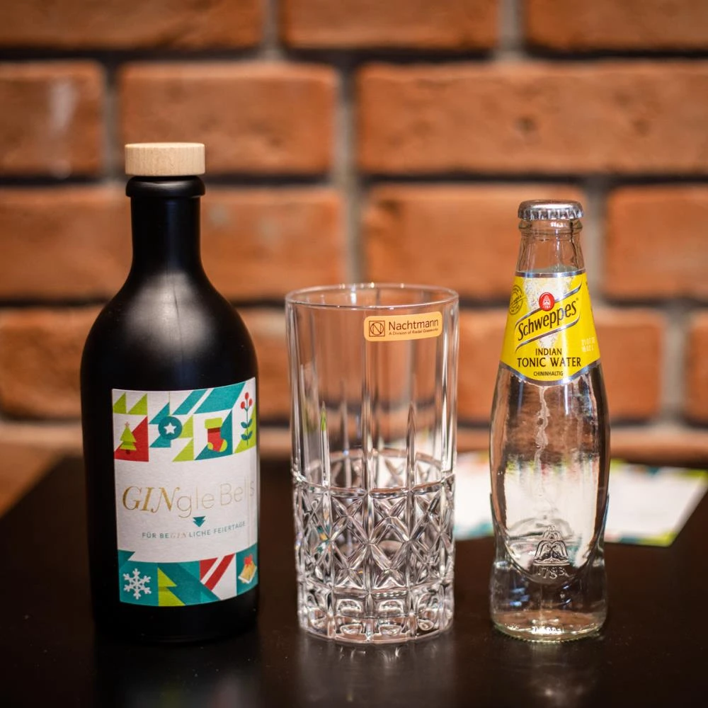 GINgle Bells Gin Geschenkset 7 GINgle Bells Gin Geschenkset – Bild 7