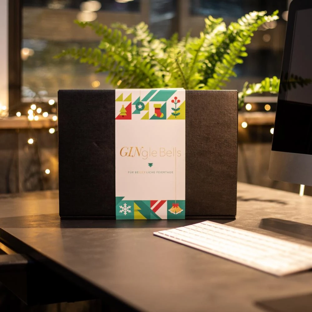 GINgle Bells Gin Geschenkset 10 GINgle Bells Gin Geschenkset – Bild 10
