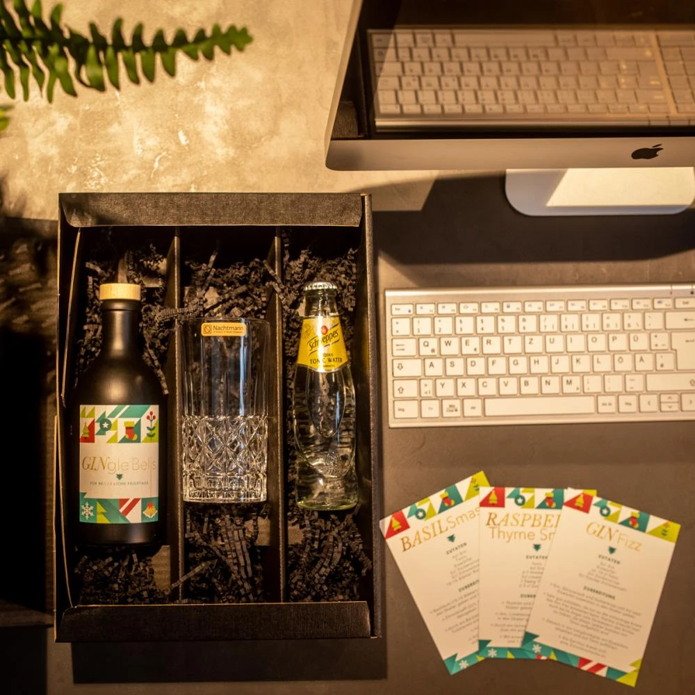 GINgle Bells Gin Geschenkset 8 GINgle Bells Gin Geschenkset – Bild 8