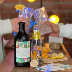 GINgle Bells Gin Geschenkset 14 GINgle Bells Gin Geschenkset -Snack Verkäufe 2024 WP12963 Ginglebells Geschenkset 2 81466