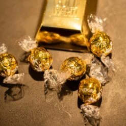 Sie Sind Gold Wert Goldbarren XL - Lindor -Snack Verkäufe 2024 WP12970 Sie sind Gold wert Barren XL 9 72268