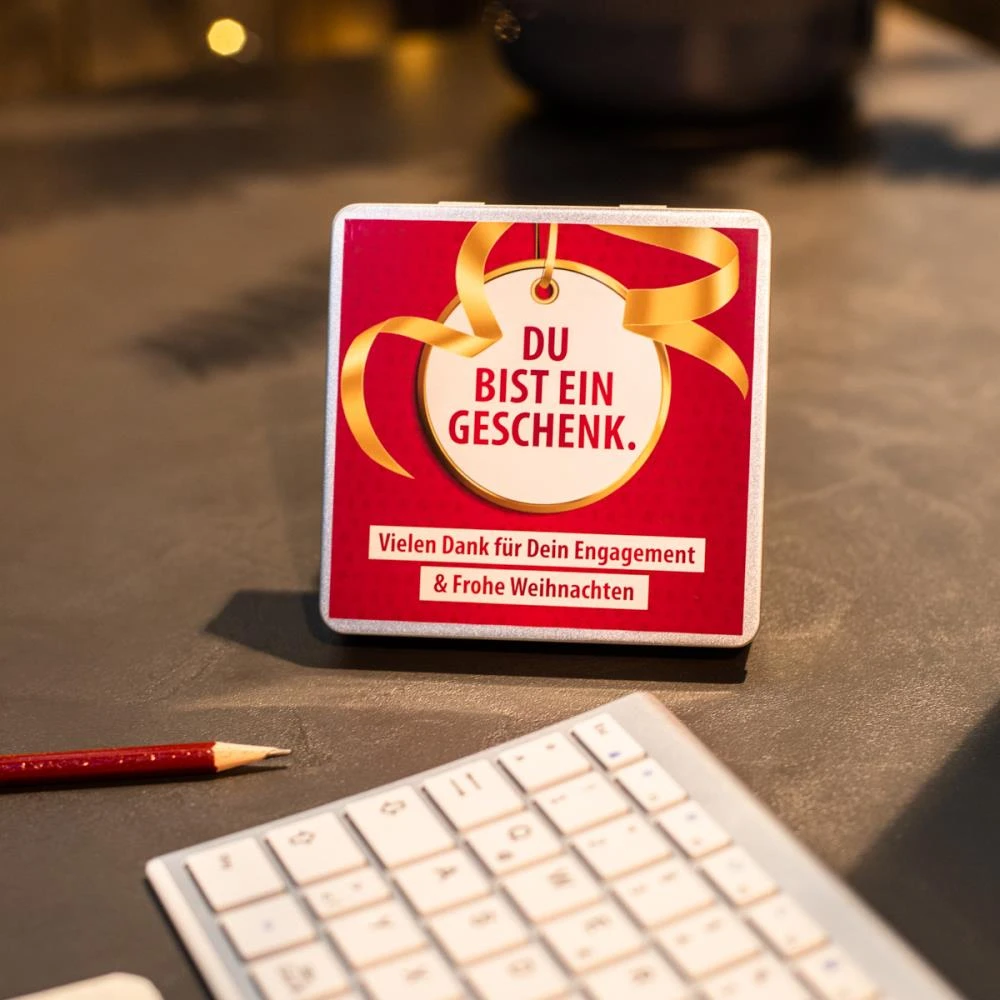 Du Bist Ein Geschenk - Ritter Sport 4 Du Bist Ein Geschenk - Ritter Sport – Bild 4