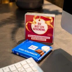 Du Bist Ein Geschenk - Ritter Sport