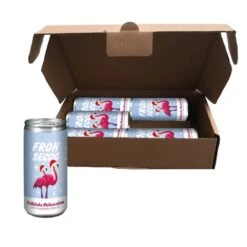FrohSecco – Edition Ingo – 6x Prickelnder Weihnachtsgruß -Snack Verkäufe 2024 WP12986 VH 714613Dlcsq93IlzHd