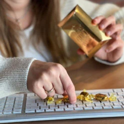 Goldbarren XL - Sie-Version - Werther's -Snack Verkäufe 2024 WP13042 Goldbarren XL Sie Version Werthers 81135