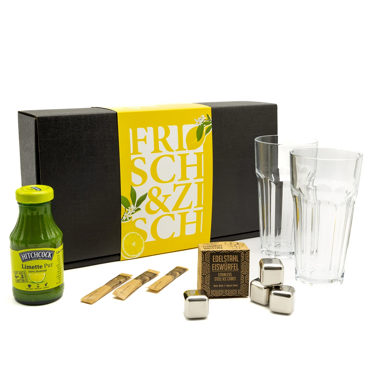Frisch & Zisch - Geschenkset 2 Frisch & Zisch - Geschenkset – Bild 2