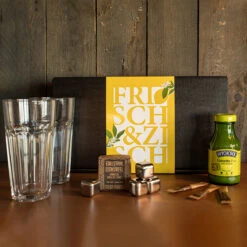 Frisch & Zisch - Geschenkset