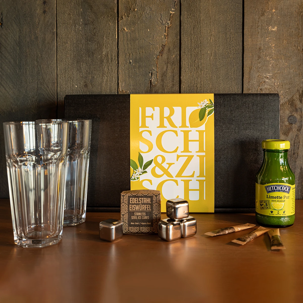 Frisch & Zisch - Geschenkset 1 Frisch & Zisch - Geschenkset
