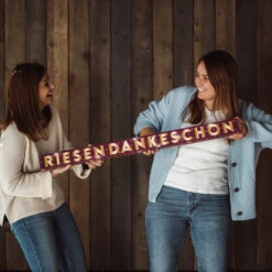 Riesen Dankeschön XXL - Lindt Herzen -Snack Verkäufe 2024 WP13061 Riesen Dankeschon XXL 3 83947