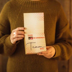 Danke, Dass Du Im Team Bist - 10er Ferrero Duplo -Snack Verkäufe 2024 WP13077 Danke dass du im Team bist 10 Ferrero Duplo 4 81142