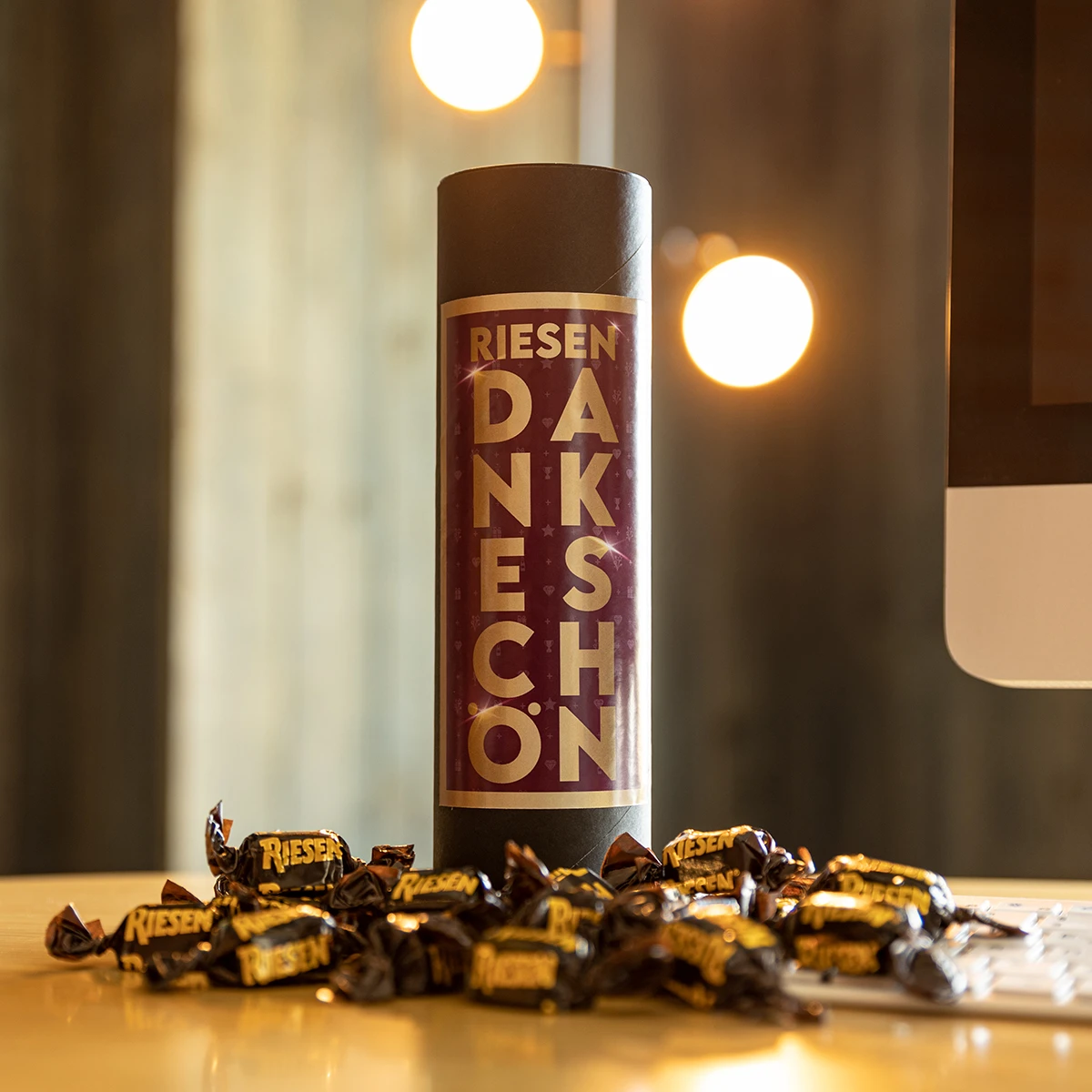 Riesen Dankeschön 1 Riesen Dankeschön