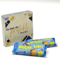 Geschenkdose "Perfekte Kombi" - Pick Up -Snack Verkäufe 2024 WP13115 geschenkdose kombi pick up 1 84029
