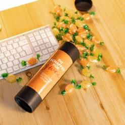 Geschenkhülse "Du Schaffst Für Zwei" - Nimm2 -Snack Verkäufe 2024 WP13137 Geschenkhulse Du schaffst fur zwei Nimm2 2 82870