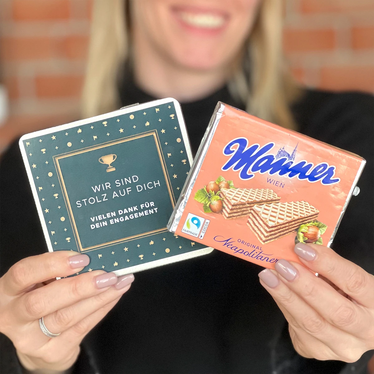 Geschenkdose "Stolz Auf Dich" - Manner 7 Geschenkdose "Stolz Auf Dich" - Manner – Bild 7