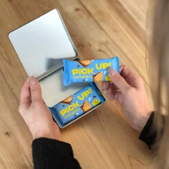 Geschenkdose "Perfekte Kombi" - Pick Up -Snack Verkäufe 2024 WP13162 Geschenkdose Vatertag Pick up 5 88092