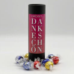 Großes DANKESCHÖN – Lindt 5 Großes DANKESCHÖN – Lindt -Snack Verkäufe 2024 WP13171 Grosses DANKESCHON Lindt 84259