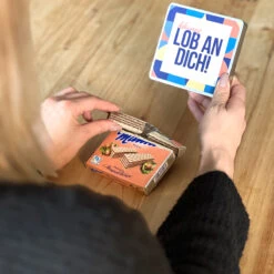 Geschenkdose "Kleines Lob An Dich" - Manner 13 Geschenkdose "Kleines Lob An Dich" - Manner -Snack Verkäufe 2024 WP13175 Geschenkdose Kleines Lob an Dich Manner 3 87432