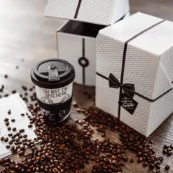 Geschenkset "Für Die Crème De La Crème" -Snack Verkäufe 2024 WP13308 VH 93379