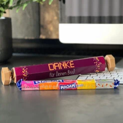 Geschenk "Danke Für Deinen Biss" - Maoam