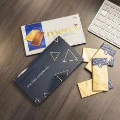 Geschenkset "Wir Sind Ein Starkes Team" -Snack Verkäufe 2024 WP13321 VH 92791