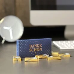 Geschenkset "Kleines Dankeschön" -Snack Verkäufe 2024 WP13322 VH 92829