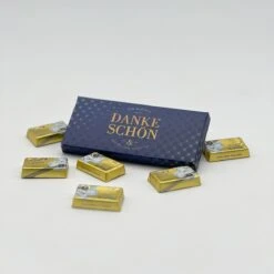 Geschenkset "Kleines Dankeschön" -Snack Verkäufe 2024 WP13322 VH 92833