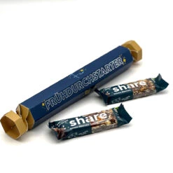 Geschenkverpackung "Frühdurchstarter" - Share -Snack Verkäufe 2024 WP13323 Geschenkverpackung Fruhdurchstarter Share 2 93850