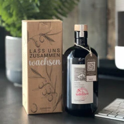 Lass Uns Zusammen Wachsen - Olivenöl