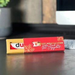 Du Bist Weihnachten - Ferrero Duplo -Snack Verkäufe 2024 WP13341 Du bist Weihnachten Ferrero Duplo 2 95464