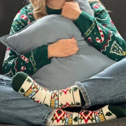 Geschenkset "Ultrabequeme Weihnachten" -Snack Verkäufe 2024 WP13351 Geschenkset Ultrabequeme Weihnachten 5 95267