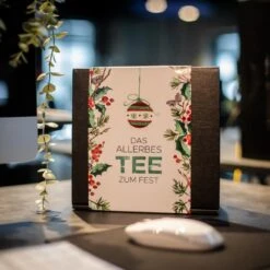 Geschenkset "Teezeit" -Snack Verkäufe 2024 WP13591 Geschenkset Teezeit 3 72293