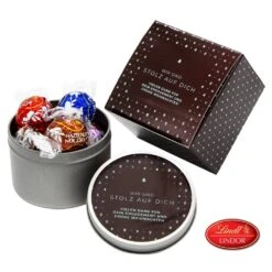 Wir Sind Stolz Auf Dich - Lindt -Snack Verkäufe 2024 WP350 VH 40418