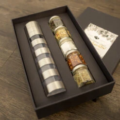 5 In 1 - Gewürzmühlen-Variation 9 5 In 1 - Gewürzmühlen-Variation -Snack Verkäufe 2024 Weihnachtsplaner 110Wf3nIB2YbUjcI