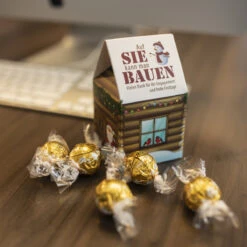 Auf Sie Kann Man Bauen XL - Christmas