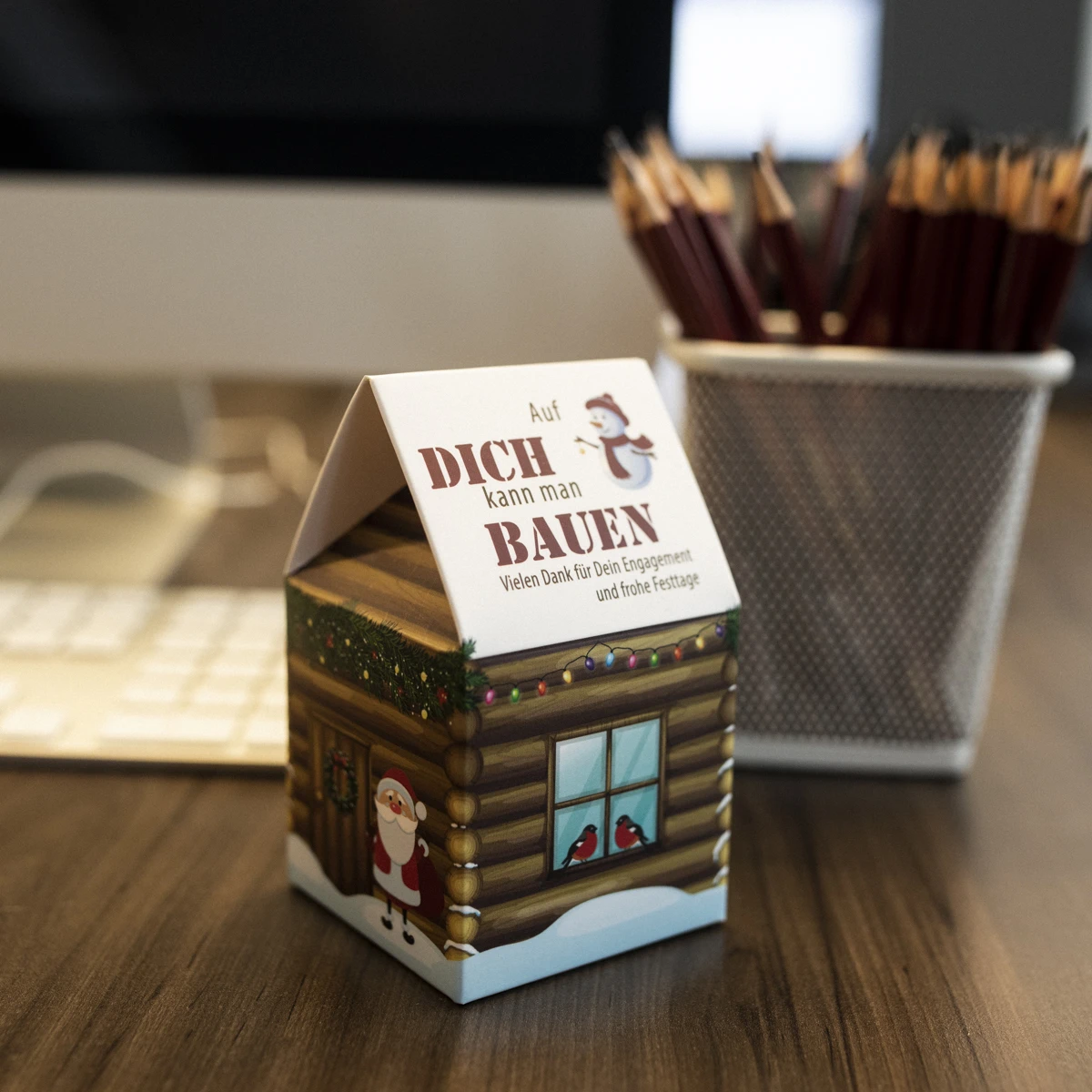 Auf Dich Kann Man Bauen XL – Christmas 2 Auf Dich Kann Man Bauen XL – Christmas – Bild 2