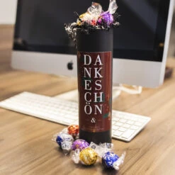 Großes DANKESCHÖN - Lindt Xmas