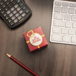 Du Bist Ein Geschenk Christmas - Ferrero Rocher -Snack Verkäufe 2024 Weihnachtsplaner 99059DYGDyvxsucFn