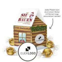 Auf Sie Kann Man Bauen XL - Christmas -Snack Verkäufe 2024 haeuschen gross 1200x1200 Logo Lupe Sie 71079