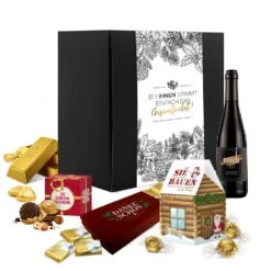 Bei Ihnen Stimmt Das Gesamtpaket – Geschenkset