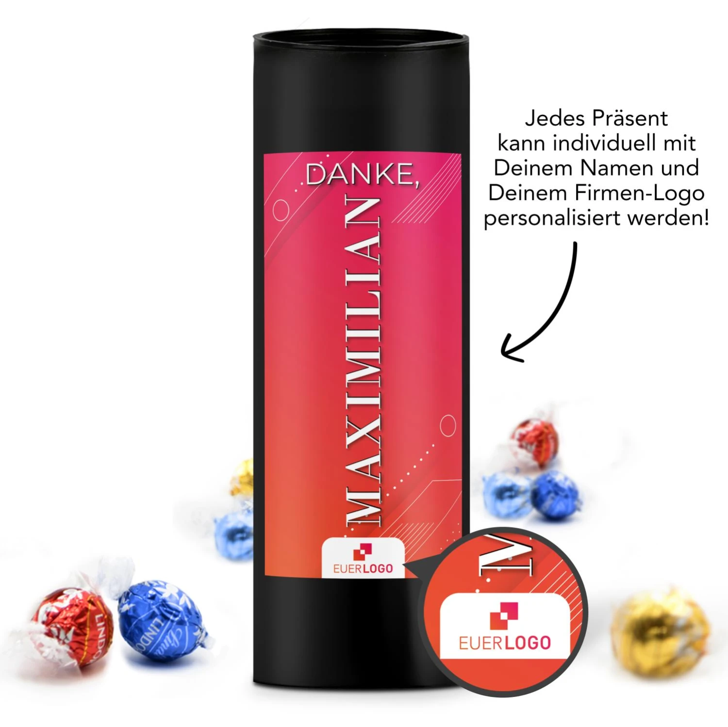 Großes DANKESCHÖN – Lindt 3 Großes DANKESCHÖN – Lindt – Bild 3