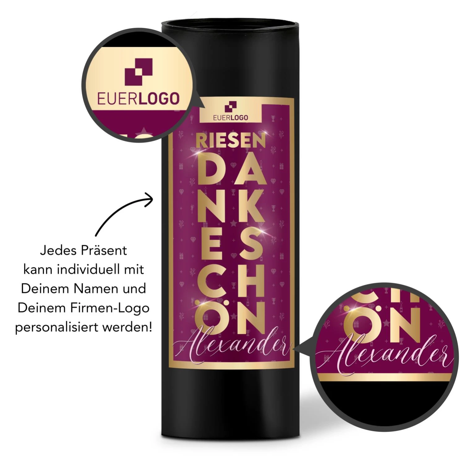 Riesen Dankeschön 3 Riesen Dankeschön – Bild 3