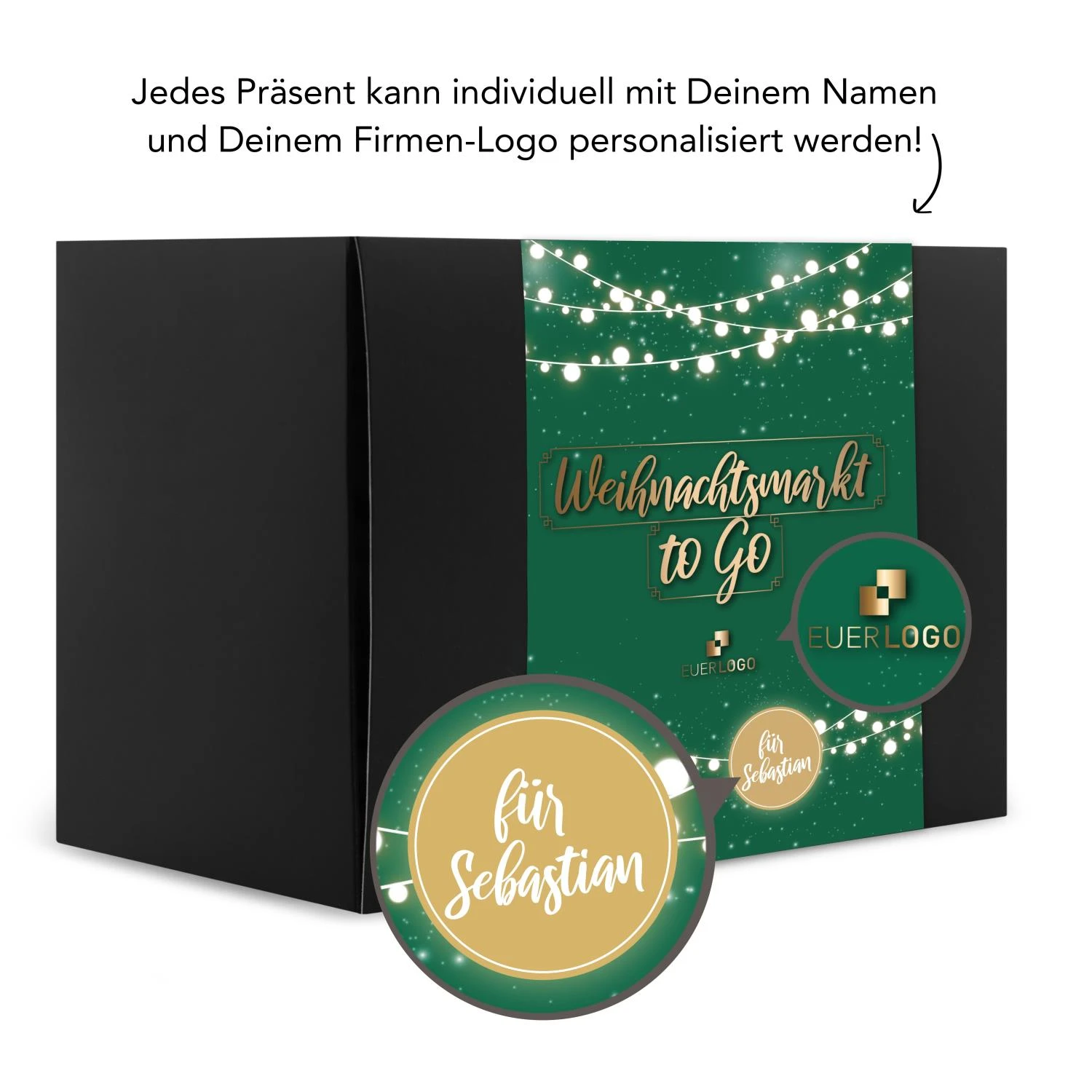 Weihnachtsmarkt To Go - Glühwein 4 Weihnachtsmarkt To Go - Glühwein – Bild 4