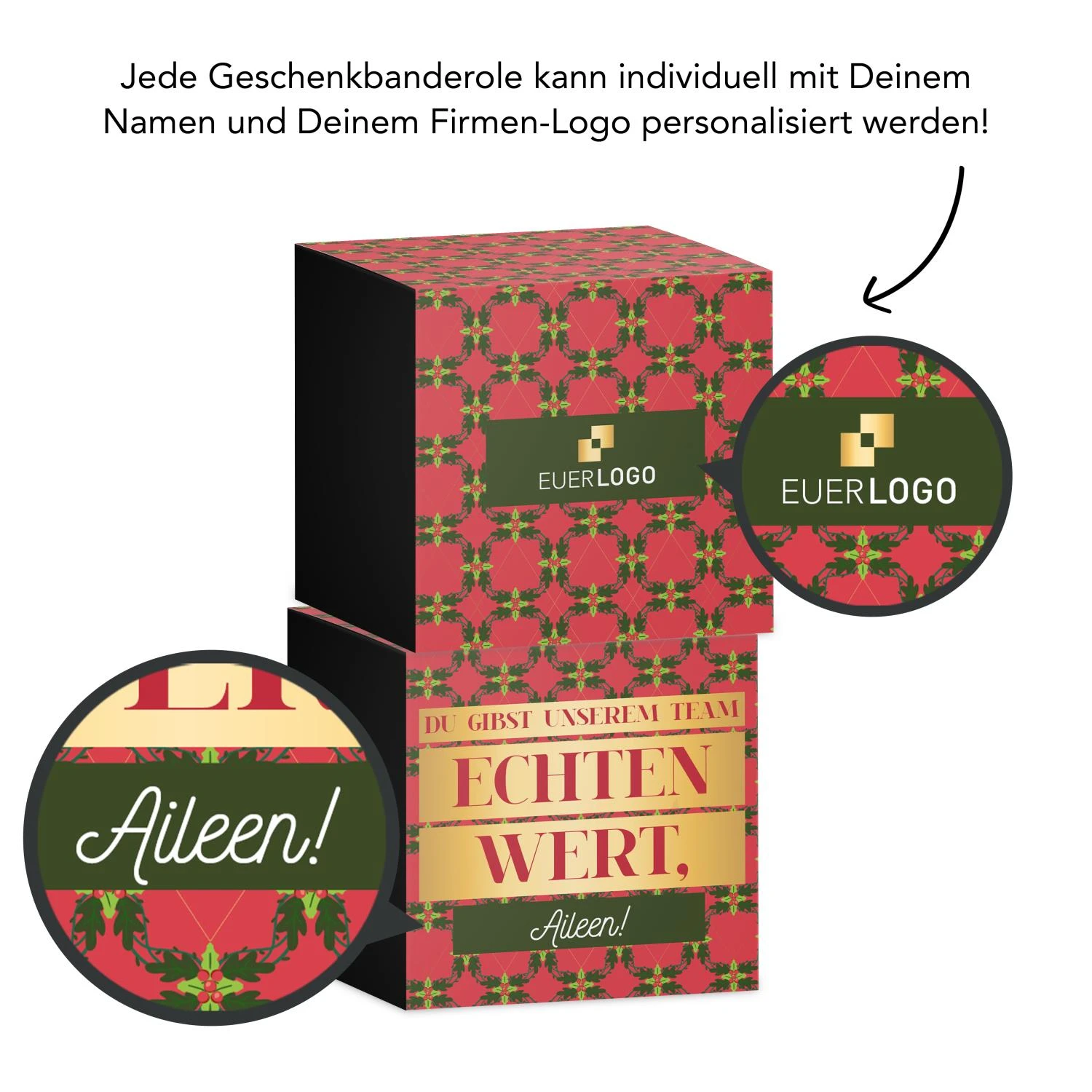 Geschenkbox "Echten Wert" - Werther's Original – Bild 3